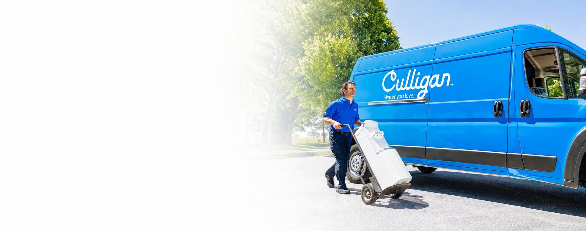 Bottled Water Delivery in the Mohawk Valley